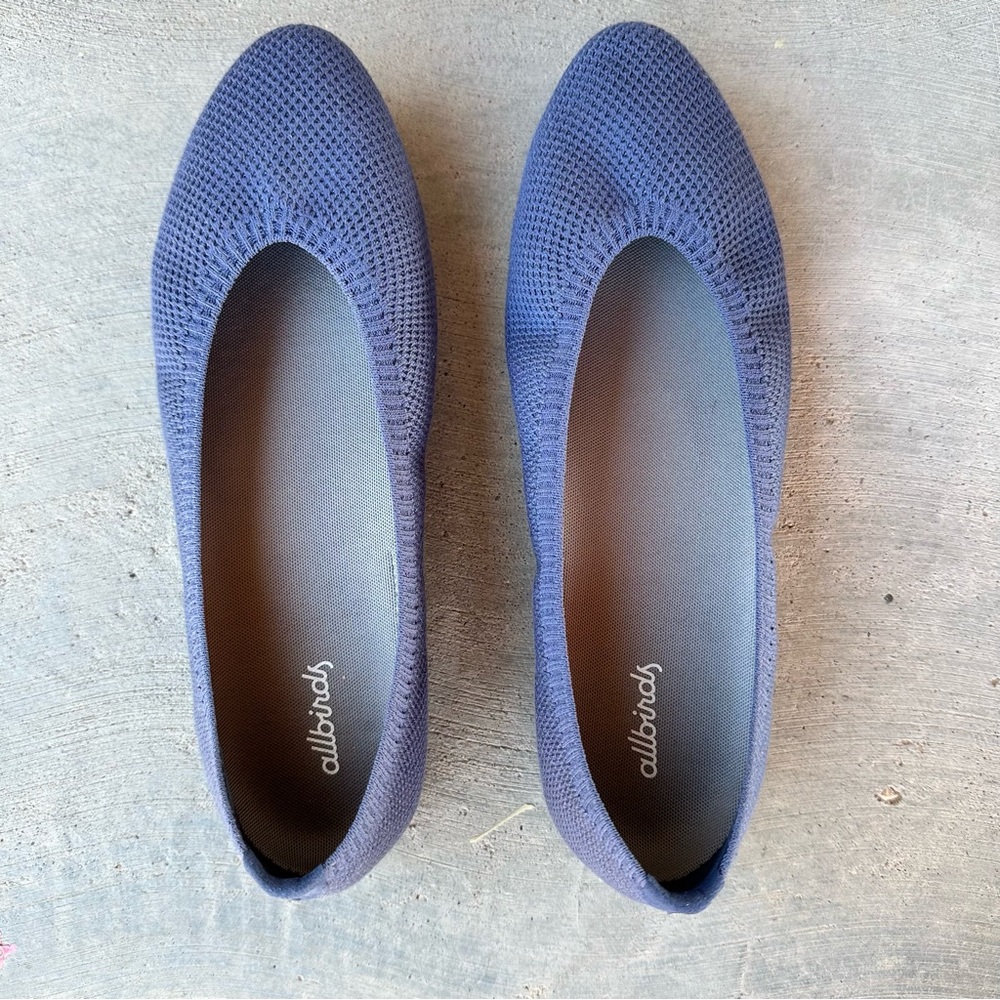 Allbirds flats